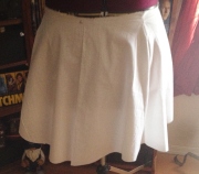 Circle skirt